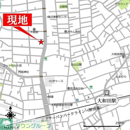 さいたま市見沼区大和田町2丁目戸建 A棟の物件内観写真